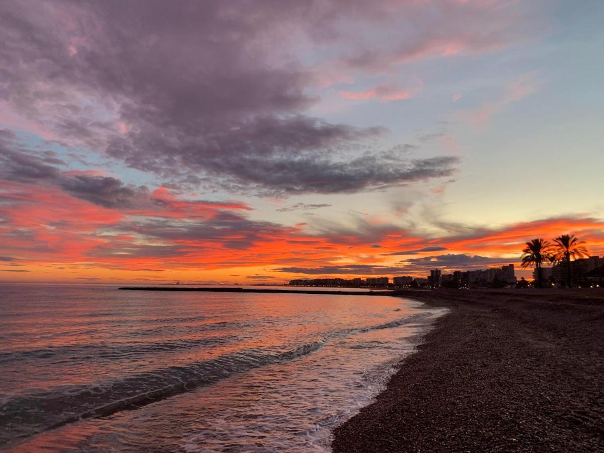 Apartamento Benicassim Sunset Calm&Views Esterno foto