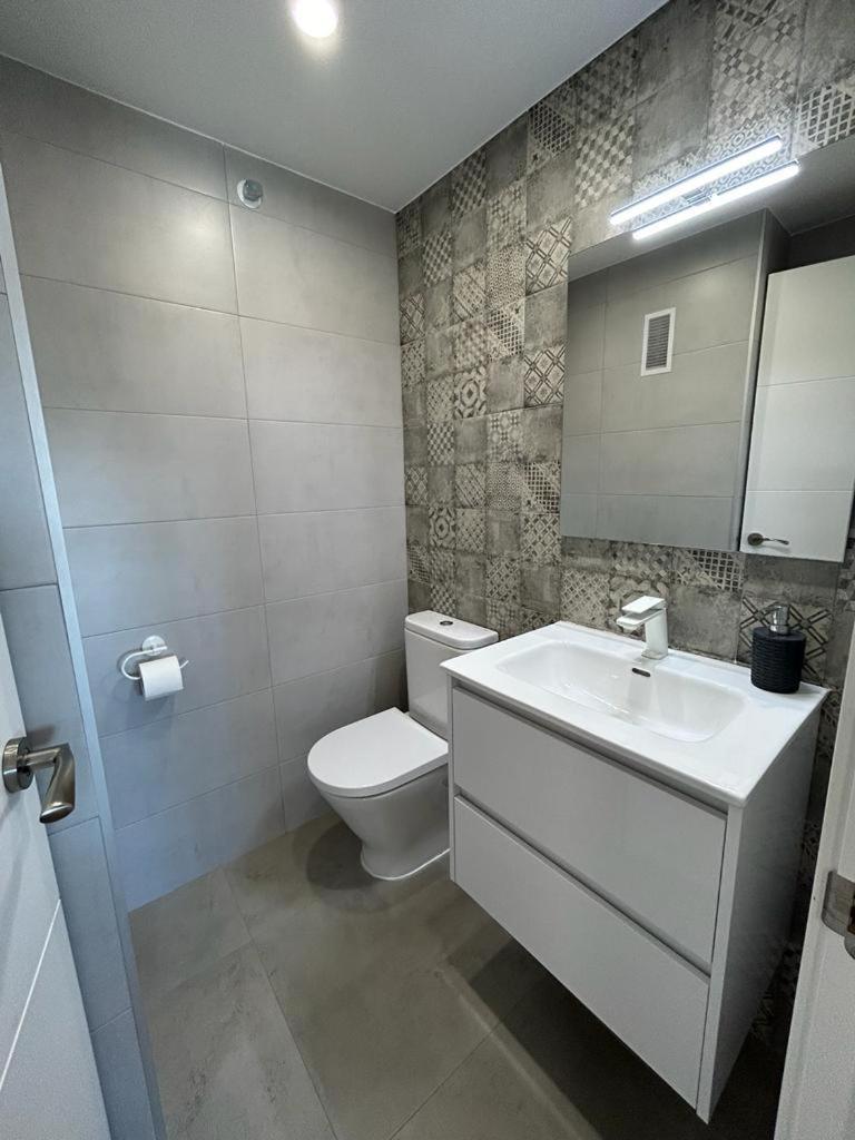 Apartamento Benicassim Sunset Calm&Views Esterno foto
